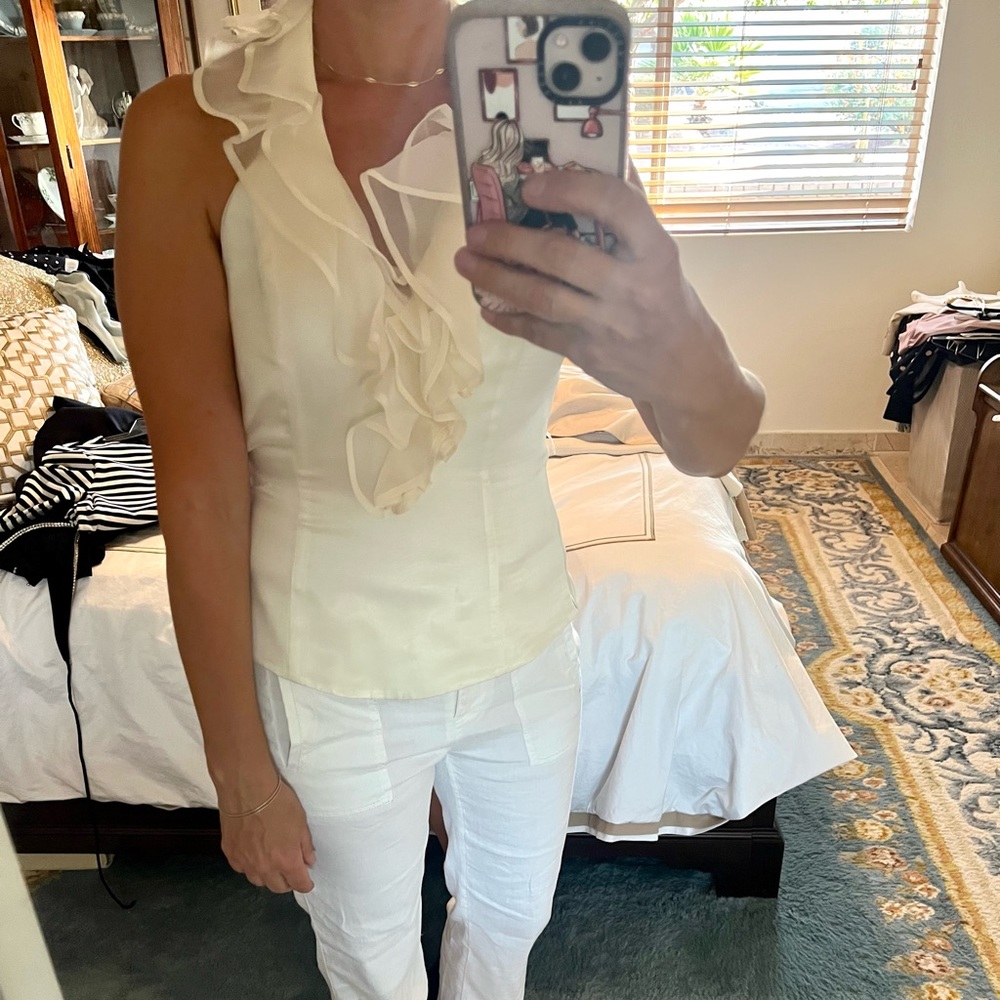 White Blouse